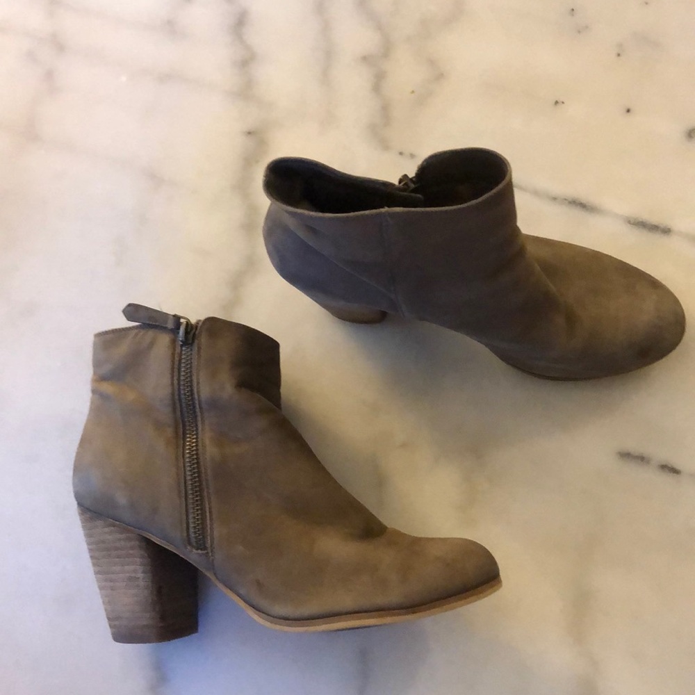 BP booties